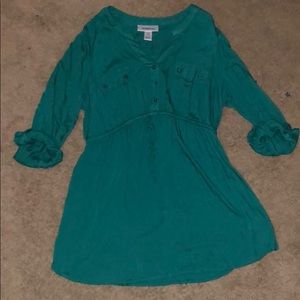 Motherhood maternity blouse